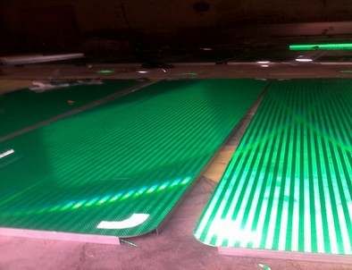 石河子石河子反光标识对交通安全的巨大作用